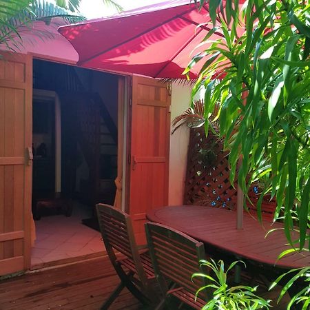 T3 Duplex Meuble Lagon Reunion La Saline Le Bains Luaran gambar
