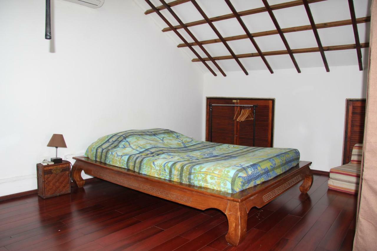 T3 Duplex Meuble Lagon Reunion La Saline Le Bains Luaran gambar