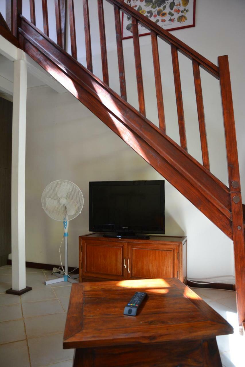 T3 Duplex Meuble Lagon Reunion La Saline Le Bains Luaran gambar